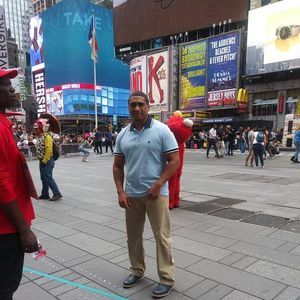 Meet your Posher, Amaury